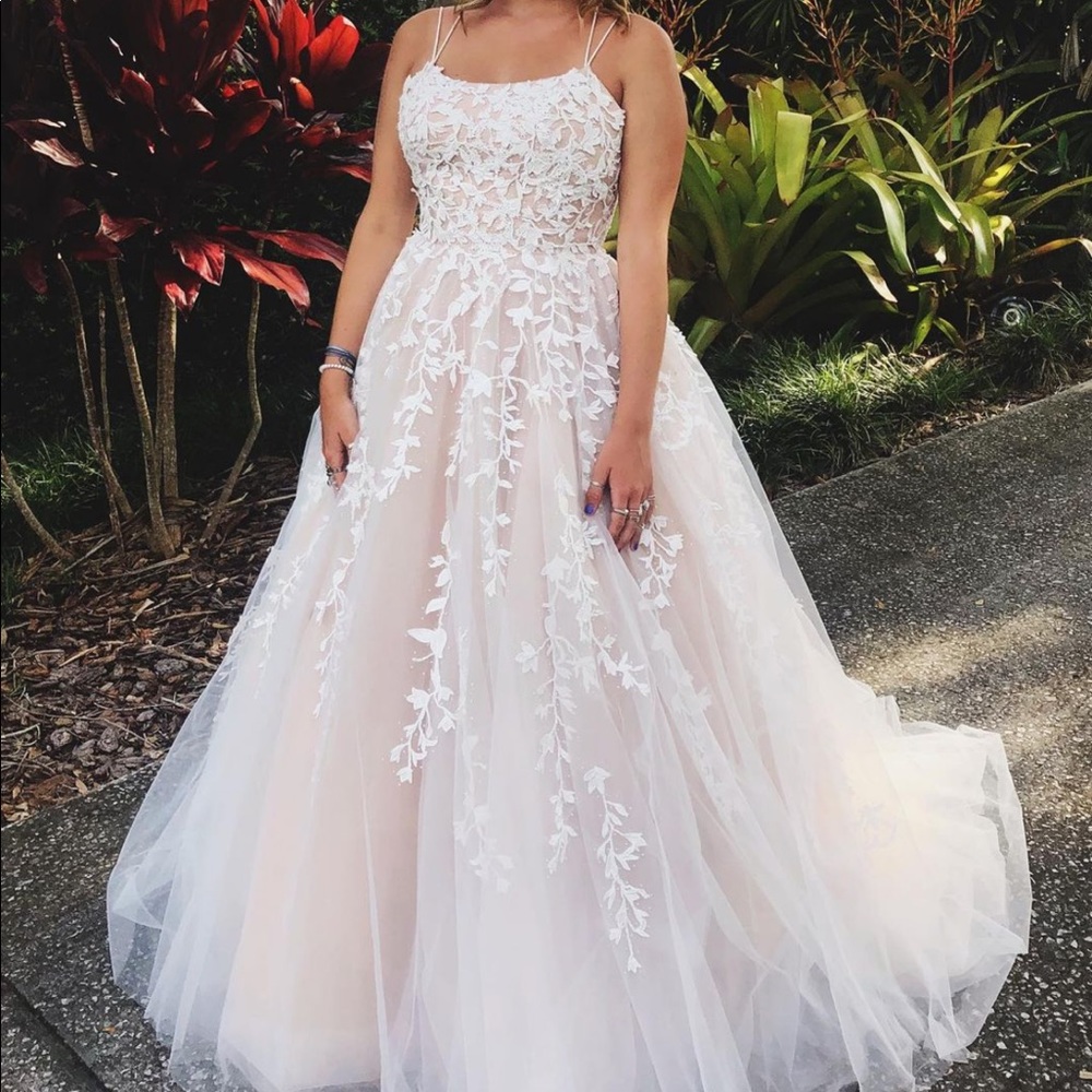 Sherri Hill 2020 prom dress